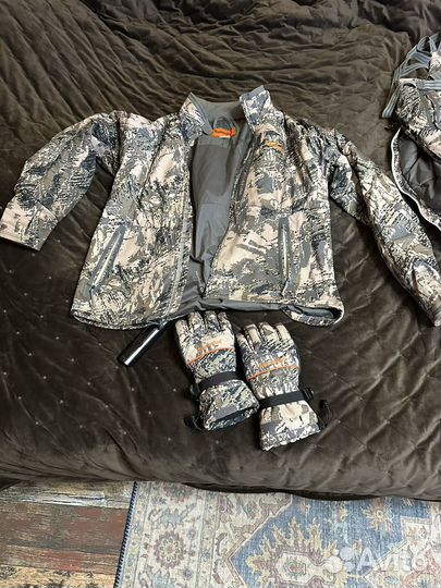 Костюм для охоты Remington 3 в 1 Blizzard
