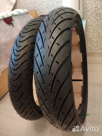 Metzeler roadtec 01 140/70/17 - 110/70/17 Комплект