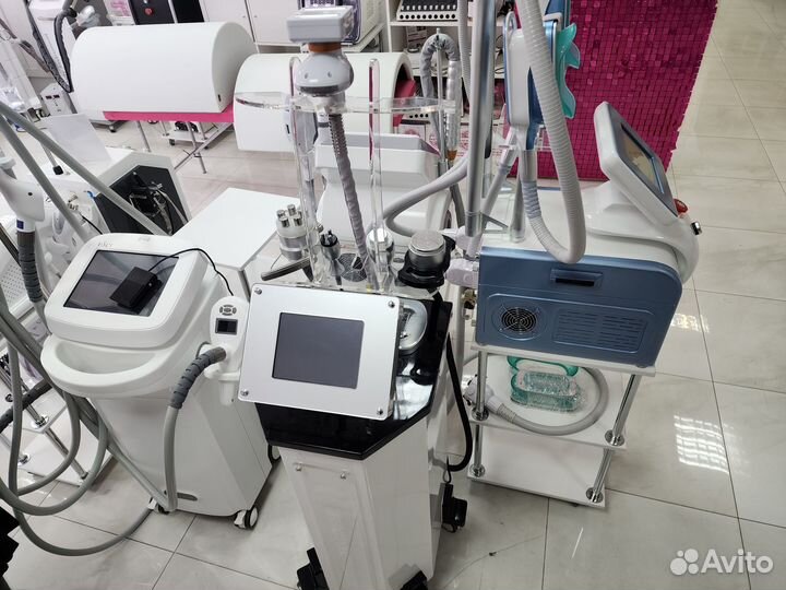 Косметологическое оборудование от производителя