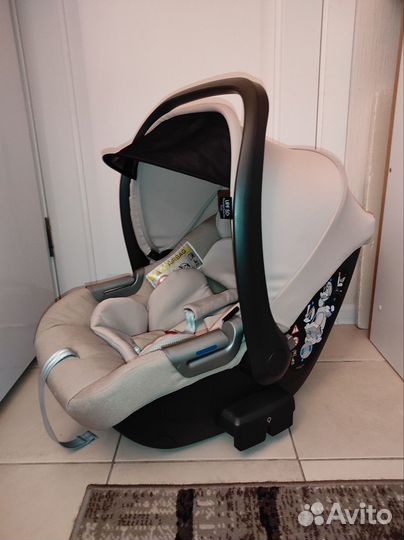 Детское автокресло от 0 Inglesina Aptica