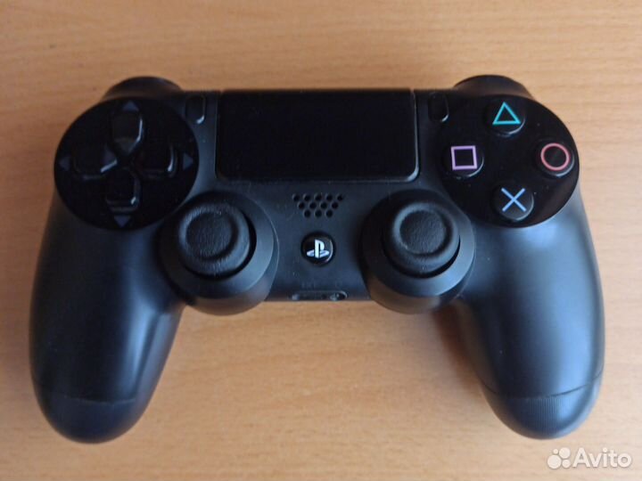 Геймпад sony dualshock 4 оригинальный