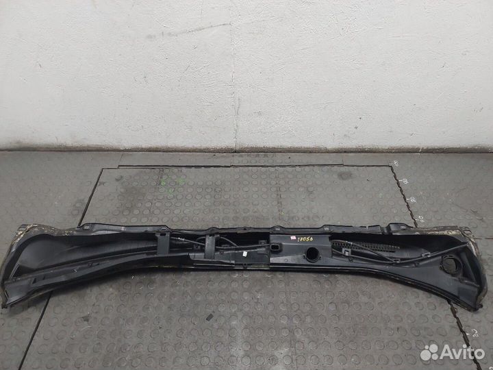 Жабо под дворники Subaru Legacy Outback (B15), 2018