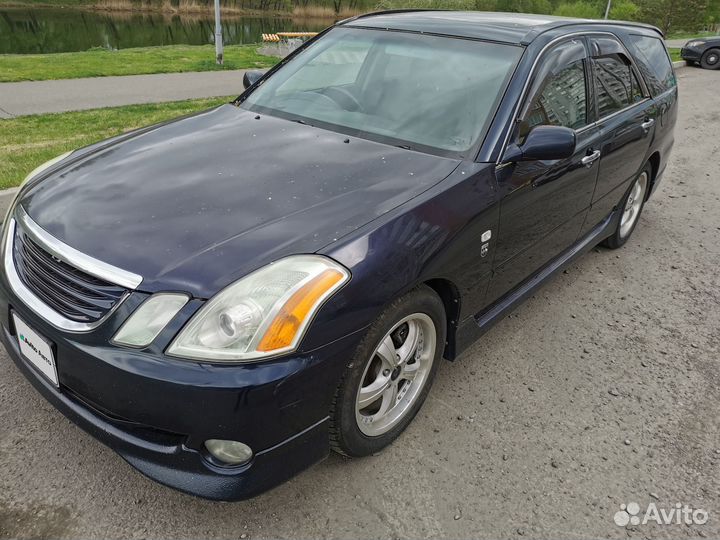 Toyota Mark II Wagon Blit 2.5 AT, 2002, 398 000 км