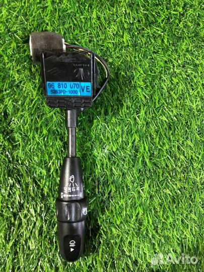 Переключатель стеклоочистителей Chevrolet Aveo