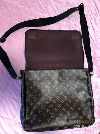 Сумка louis vuitton мужская