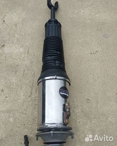 Пневмоподвеска