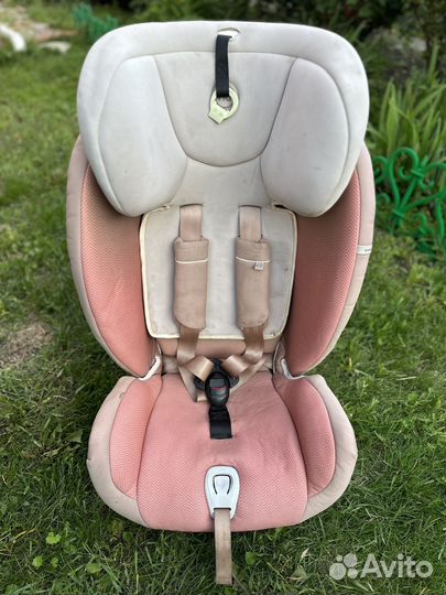 Детское автокресло happy baby joss 9-36 кг