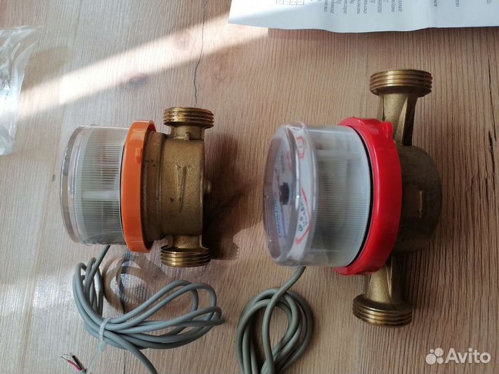 Счетчик воды