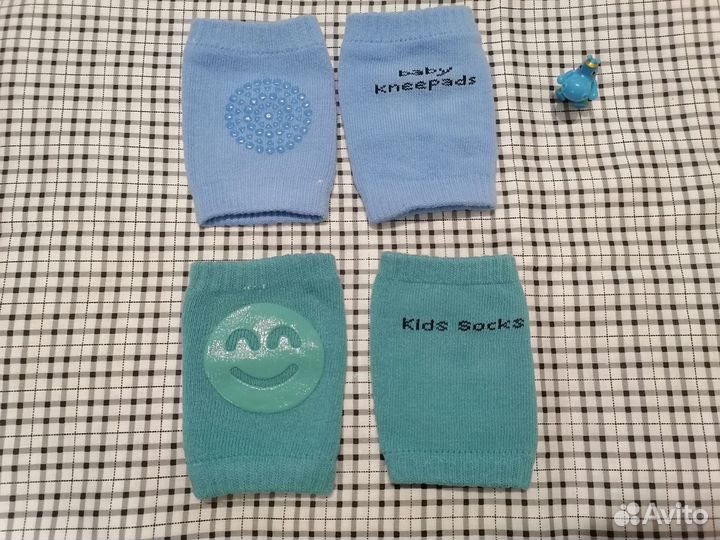 Наколенники мягкие нескользящие для детей пользани