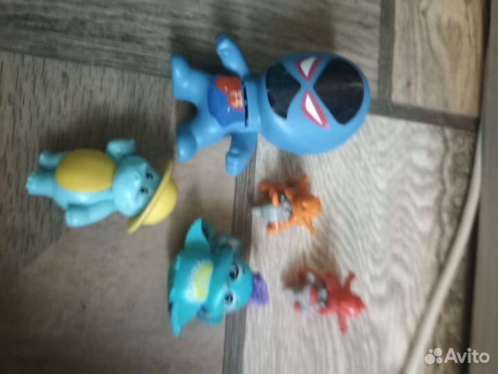 Игрушки для детей. Разные