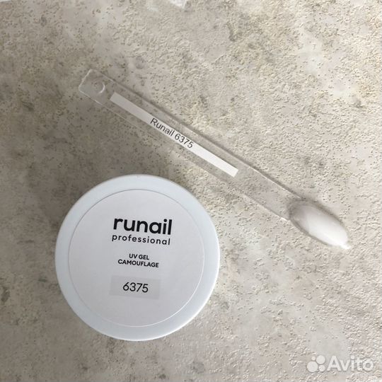 Гель для ногтей runail