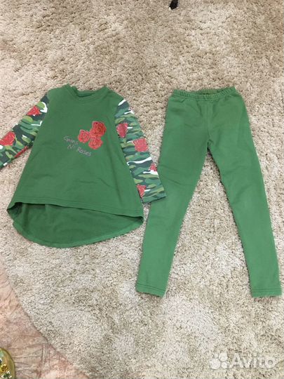 Костюм для девочки