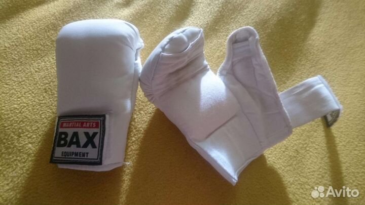 Защита комплект каратэ