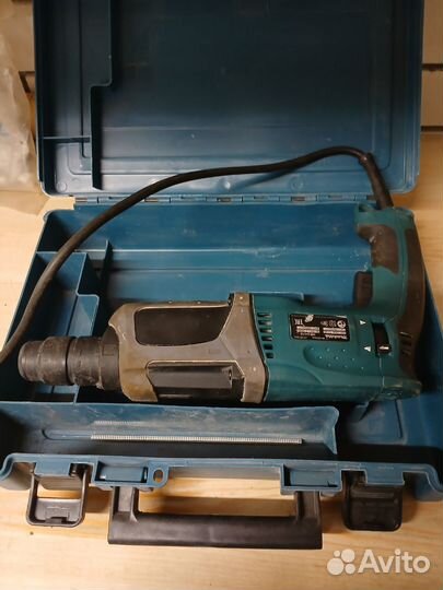 Перфоратор makita 2470 бу