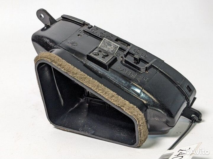 Воздуховод передний левый Заз Chance 2010