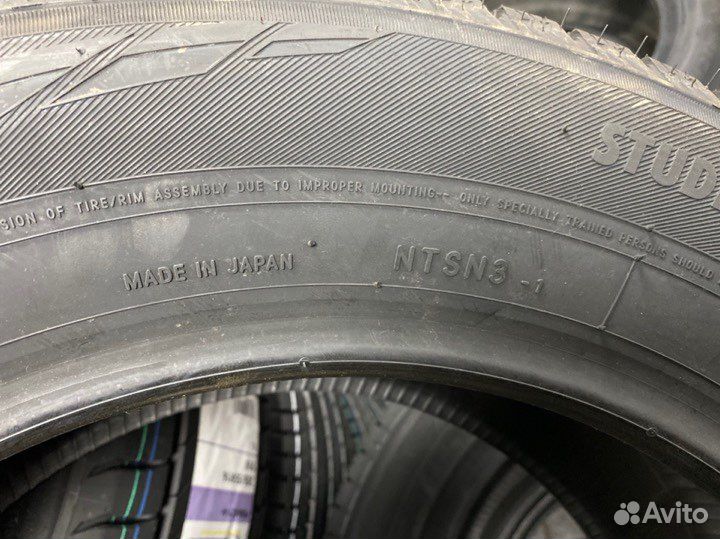 Nitto SN3 Winter 205/65 R16 96H
