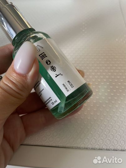 Анестезия, замораживающий гель