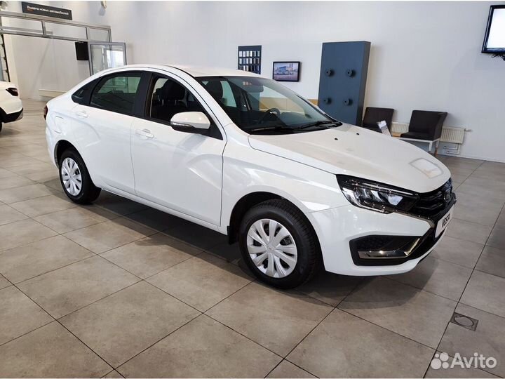 LADA Vesta 1.6 МТ, 2023