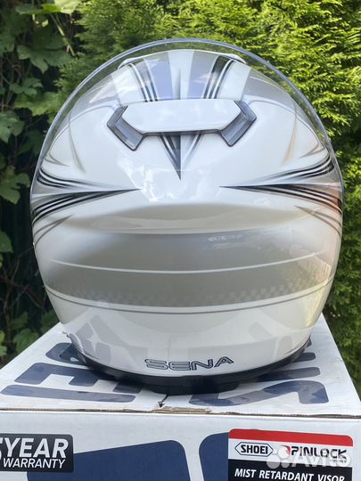 Мотошлем Shoei GT-Air regalia Size L + Sena 10U