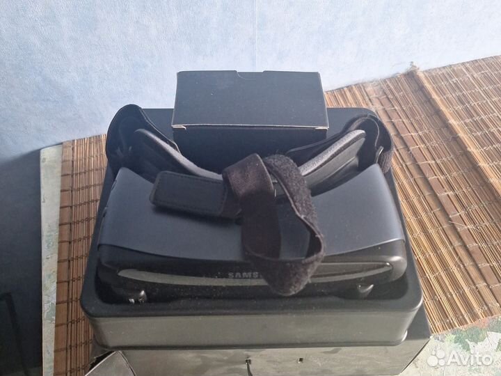 Очки Samsung Gear Vr