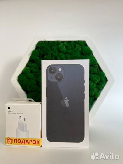 iPhone 13, 128 ГБ