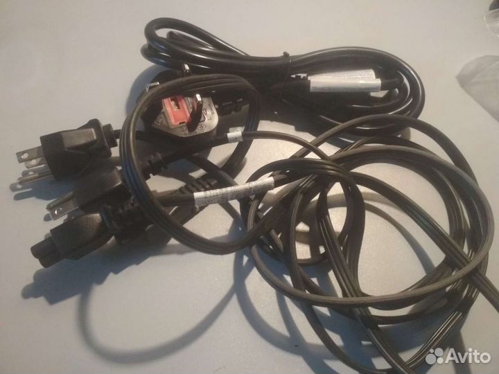 Не стандартные кабели для оргтехники и прочего