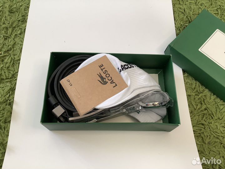 Подарочный набор lacoste