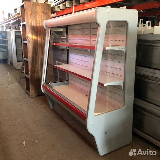 Горка холодильная Cold R-20