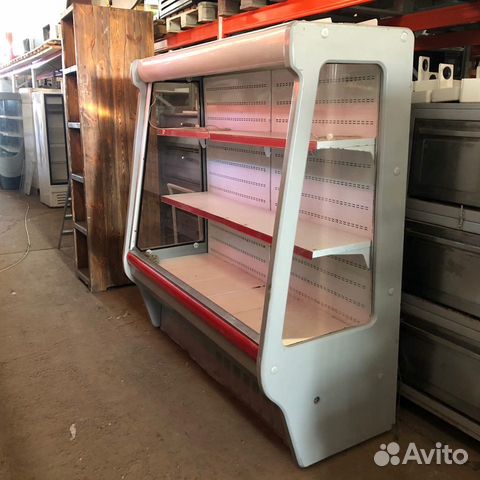 Горка холодильная Cold R-20