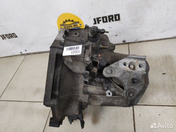 МКПП Citroen C2 1.4 TU3JP 2004