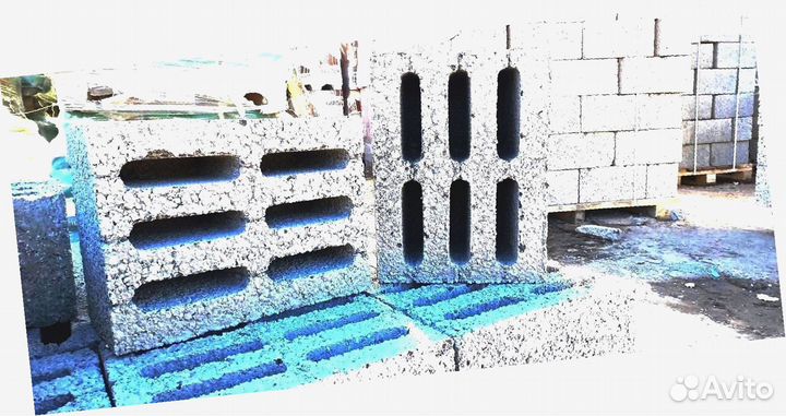 Керамзитобетонные,керамзитные блоки Qqa-8629