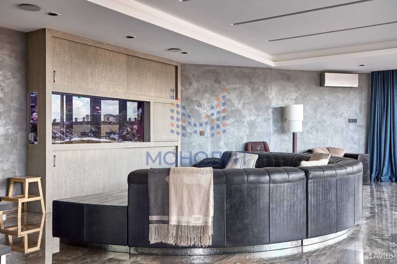 4-к. квартира, 230 м², 8/8 эт., Коммунарка