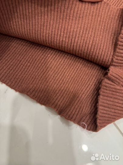 Водолазки и юбка 1500