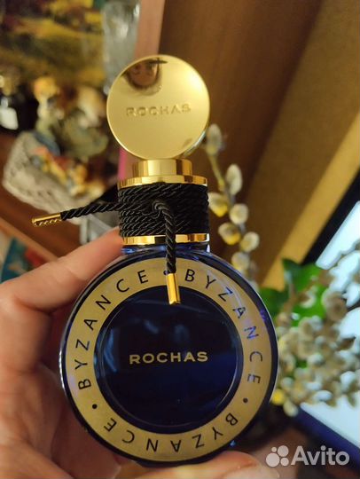 Byzance rochas
