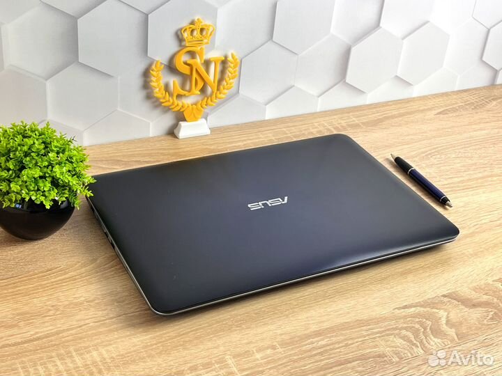 Asus FL5900U (i7-7500U/8Gb/SSD+HDD/940MX-2Gb)