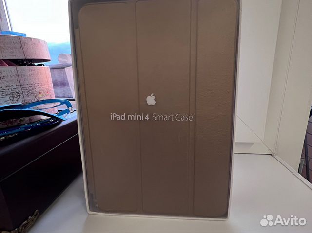 Чехол на iPad mini 4