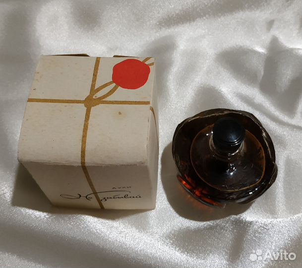 Духи Дзинтарс 