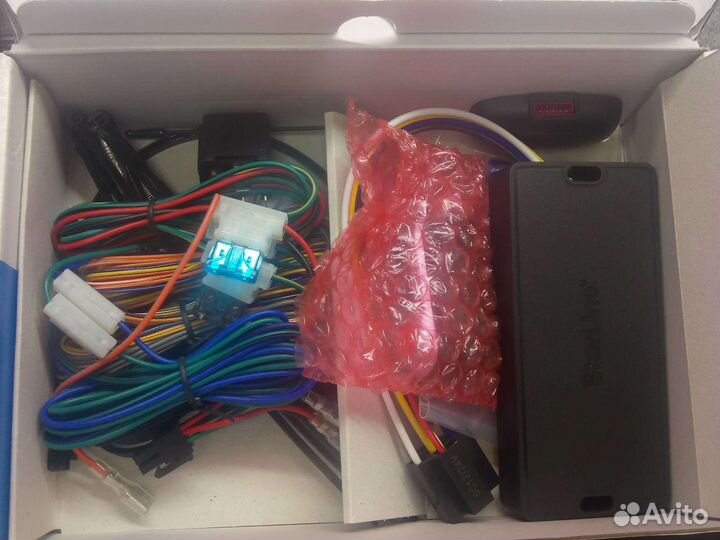 Starline с автозапуском всего за