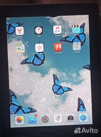 iPad