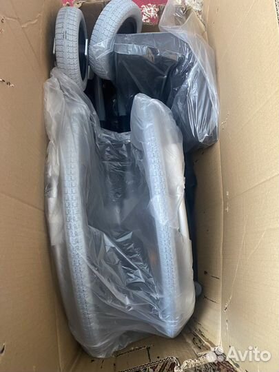 Кресло-коляска для инвалидов новая