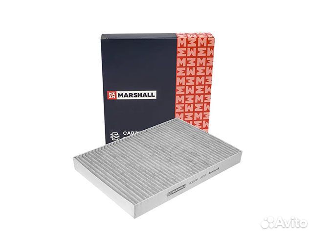 Фильтр салона Audi A4