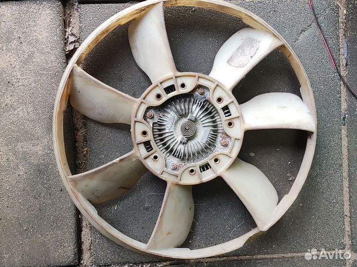 Вентилятор 4Runner 3vz-e