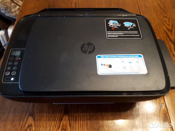 Мфу струйный цветной HP Ink Wireless 415