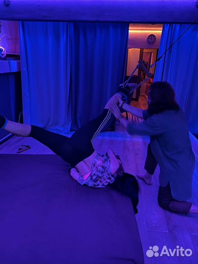 Полное погружение В практику на тренажере правило