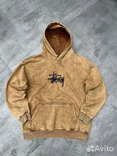 Худи stussy варёнка