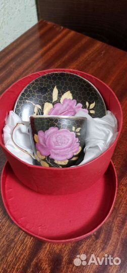 Кофейная пара