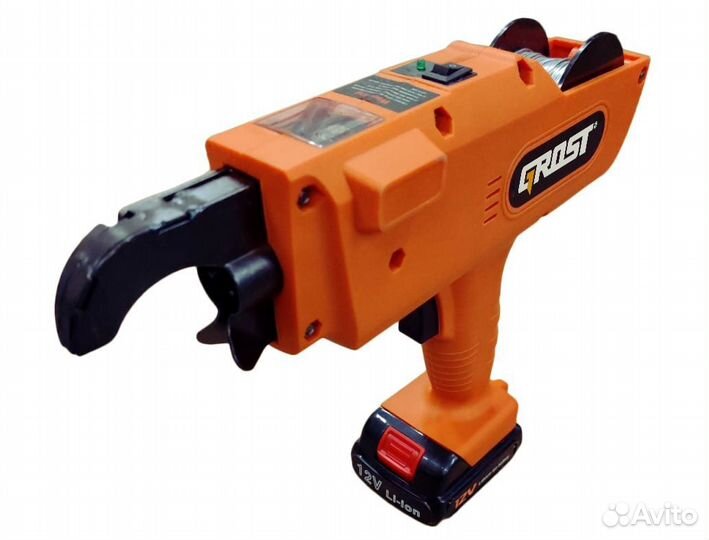 Пистолет для вязки арматуры RT508