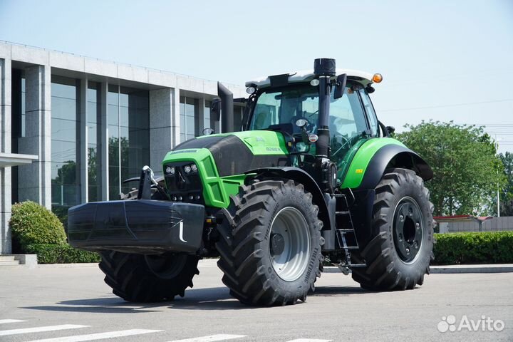 Трактор Deutz-Fahr 8280, 2023