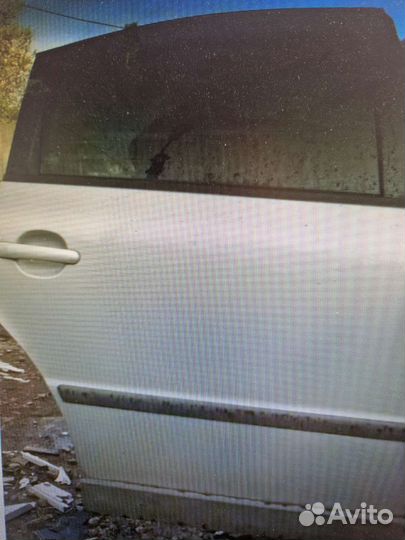 Дверь volkswagen passat b5