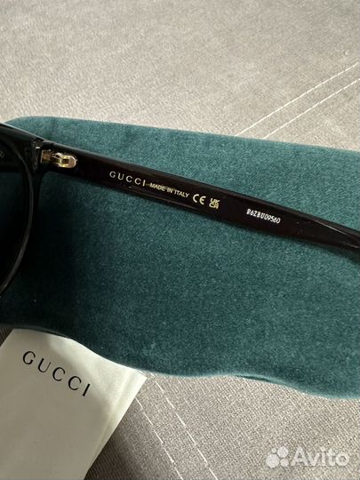 Очки gucci женские